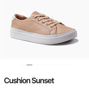 Reef Cushion Sunset Sneaker